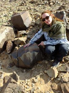 Stone Tools at Arabian 'Crossroads' Present Mysteries of Ancient Human Migration
