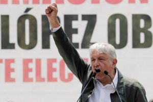 López Obrador Takes Power in Mexico after Unstable Transition and Broken Campaign Promises