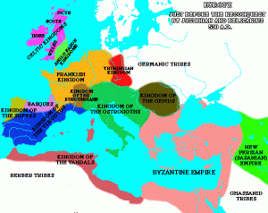 The Reign of Justinian, 527- 565 CE 18 The Reign of Justinian, 527- 565 CE