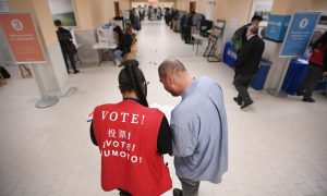 How First-Time Voters Led Change in a Deep-Red State