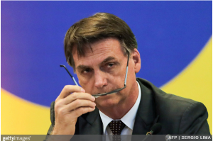 A Threatening Present, an Uncertain Future