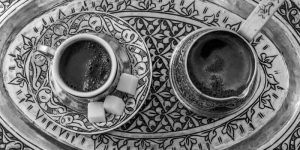 Turkey: On the Mythical Origins of Coffee 26 Turkey: On the Mythical Origins of Coffee