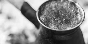 Turkey: On the Mythical Origins of Coffee 28 Turkey: On the Mythical Origins of Coffee