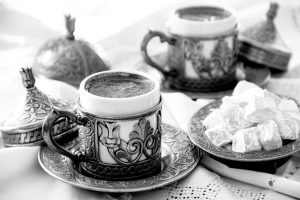 Turkey: On the Mythical Origins of Coffee 30 Turkey: On the Mythical Origins of Coffee