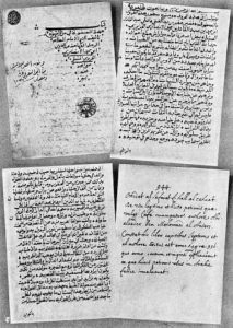 Turkey: On the Mythical Origins of Coffee 34 Turkey: On the Mythical Origins of Coffee