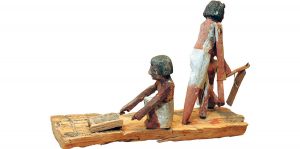 Building the City in Ancient Egypt