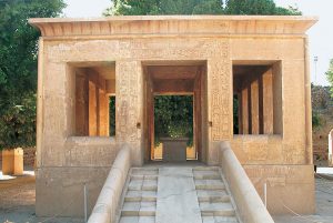 Building the City in Ancient Egypt