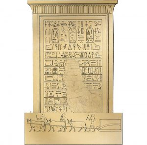 Building the City in Ancient Egypt