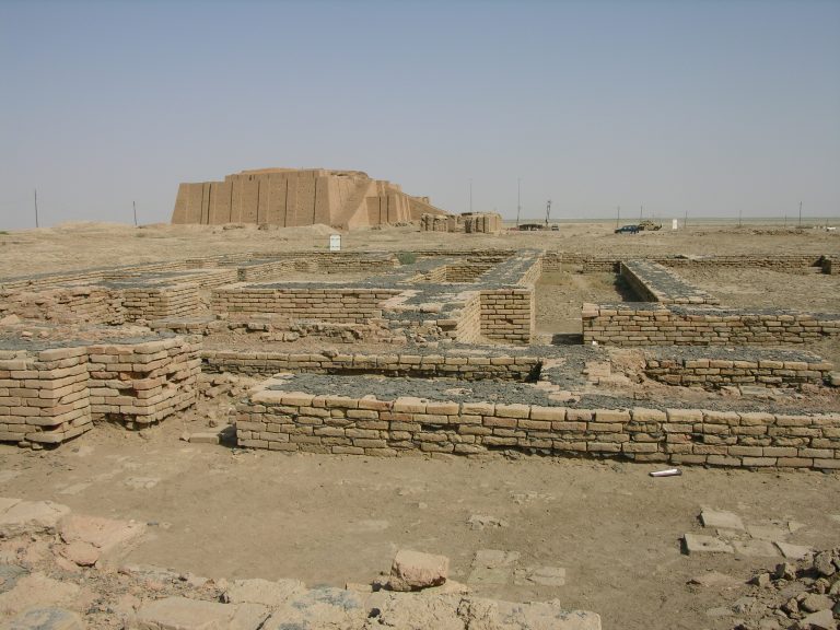 120418-105-Ancient-History-Ur-Mesopotamia-City-Urban