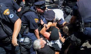 When the State is Unjust, Citizens May Use Justifiable Violence