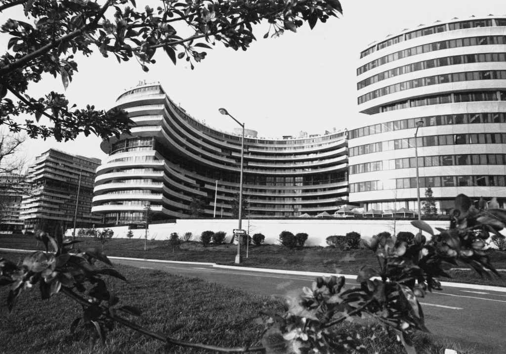 “It’s All a Witch Hunt”: Watergate and the Collapse of Shared Reality
