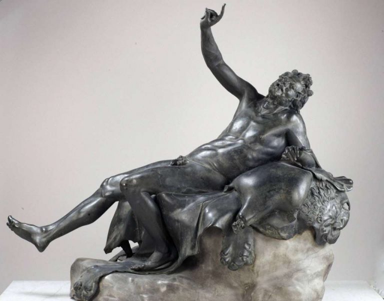 120418-44-Art-History-Drunken-Satyr