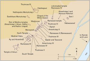 Temples and Cities in Ancient Egypt 27 Temples and Cities in Ancient Egypt