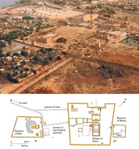 Temples and Cities in Ancient Egypt 29 Temples and Cities in Ancient Egypt