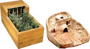 Towns and Houses in Middle and New Kingdom Egypt