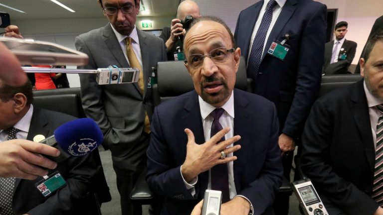 Saudi Arabia Allying with Russia to Shore Up Oil Prices as OPEC's Power Wanes 13 120818-05-Saudi-Arabia-Russia-Oil-OPEC-Climate-Change