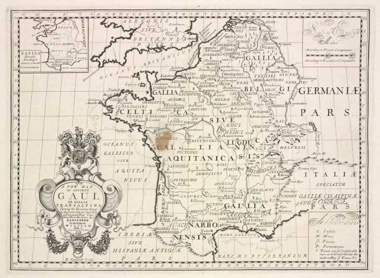 120918-11-Ancient-History-Julius-Caesar-Roman-Rome-Gaul