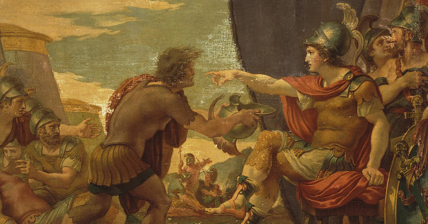 Unraveling the Mystery of Alexander the Great and the Creation of the ...