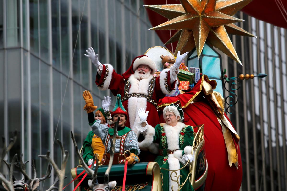 The Real Story of ‘Santa Claus’ Brewminate A Bold Blend of News and