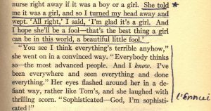 What We Can Learn from Reading Sylvia Plath's Copy of 'The Great Gatsby' 31 121118-44-History-Literature-Sylvia-Plath-Great-Gatsby