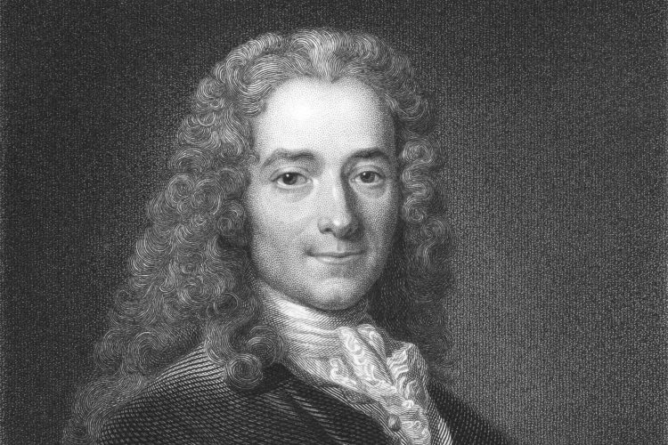 Voltaire An Example of Enlightenment Censorship Brewminate A Bold