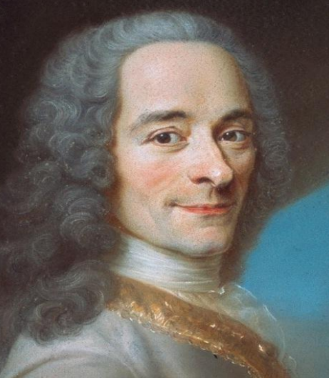 Voltaire: An Example of Enlightenment Censorship – Brewminate: A Bold ...