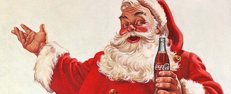 Coca-Cola's Role in Shaping the American of Santa Claus – Brewminate: A Bold Blend of News and Ideas