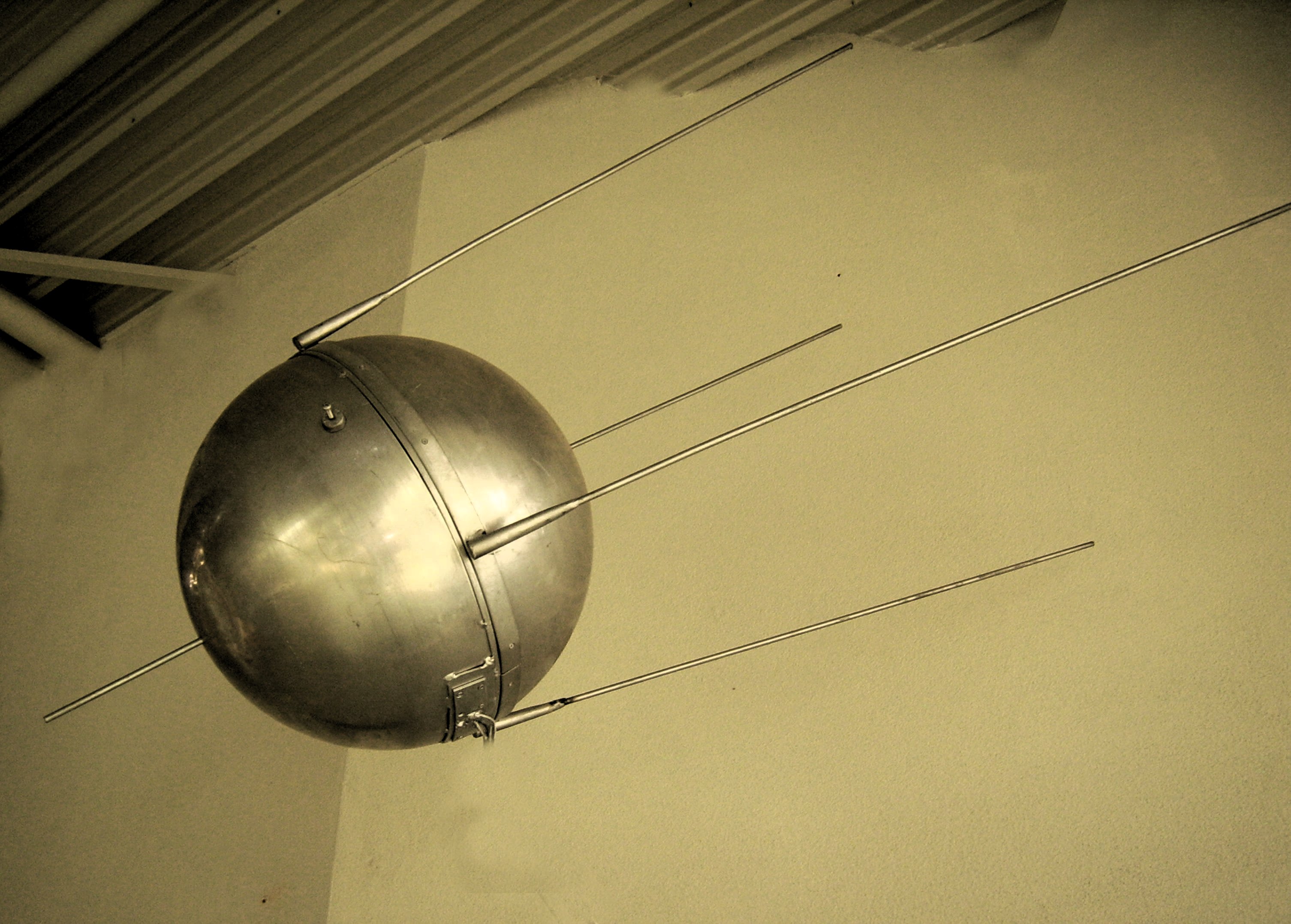 Was Sputnik Really the Beginning of the Space Age? – Brewminate: A Bold ...