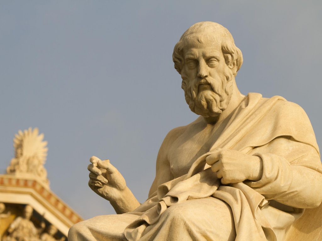 IF PLATO HAD PLAYED FOOTBALL: PLAYING A DIFFERENT GAME OF PHILOSOPHY AND  LIFE