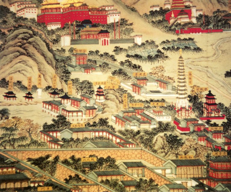 010319-51-Art-History-China-Garden-Perfect-Brightness-Qing