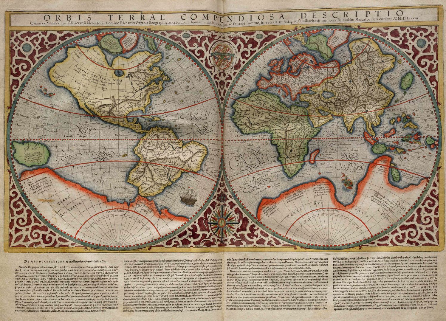 Globalization's Sixteenth-Century Origins – Brewminate: A Bold