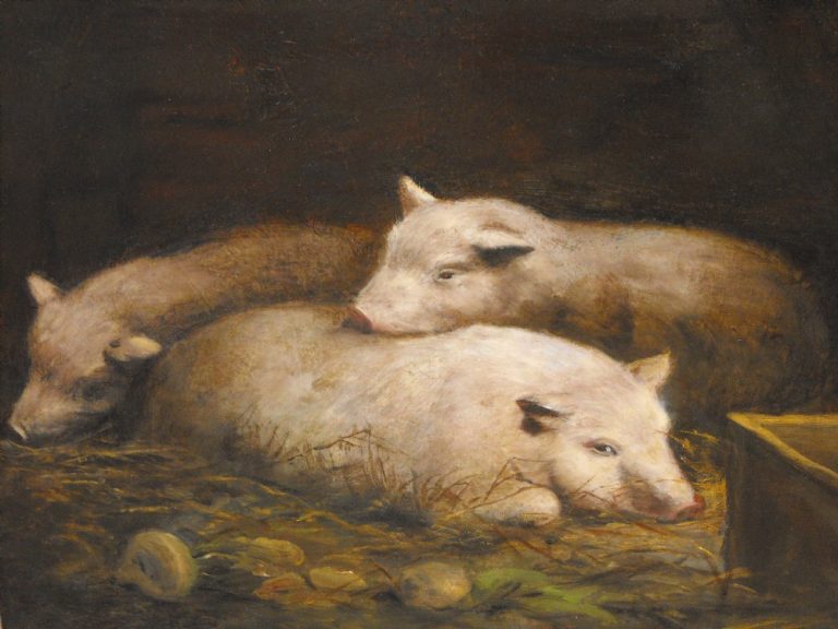 010419-53-Art-History-Animals-Chldren-Literature