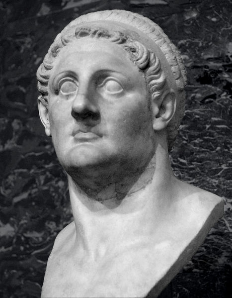 Ptolemy I Soter – The Hellenistic Age Podcast