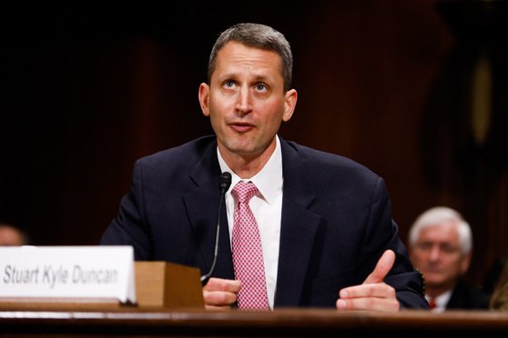 Troubling Judicial Nominees You May Have Missed in 2018
