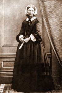 Florence Nightingale by Robert A. Black