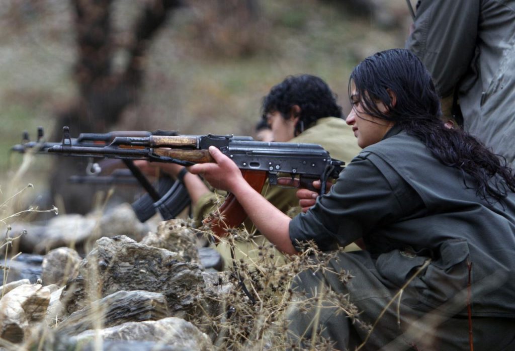 The Elusive Quest for Peace between the Turks and the Kurds