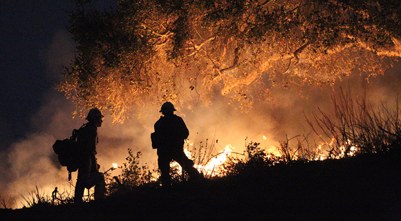 Health Departments are on Climate Change's Front Lines