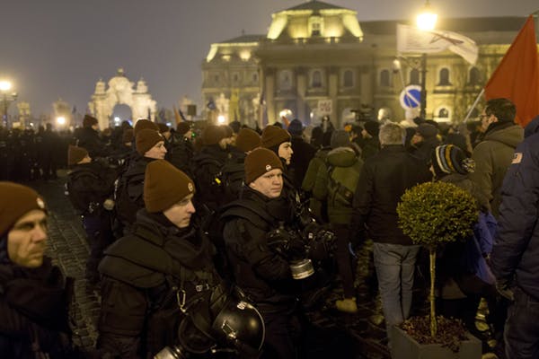 How Viktor Orban Degraded Hungary's Weak Democracy 10 How Viktor Orban Degraded Hungary's Weak Democracy