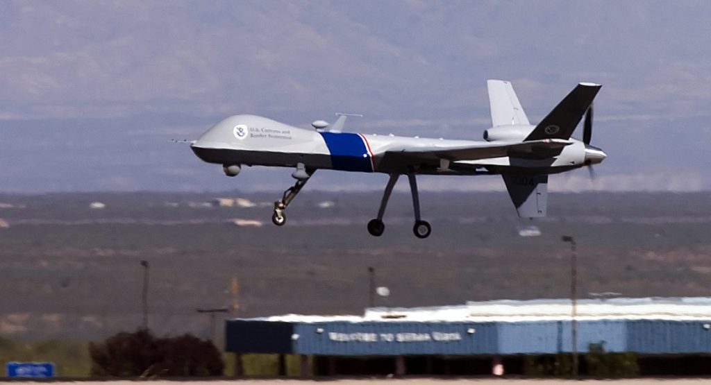 The Wall Debate and Digital Technologies in Border Security