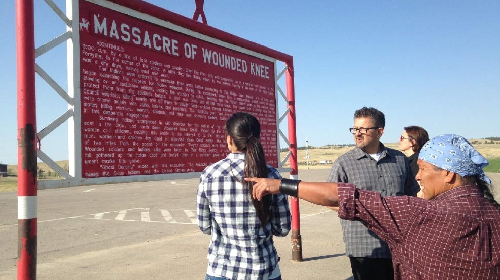 Trump's Reference to Wounded Knee: A Dark History of Suppression of Indigenous Religions 1 011619-08-Trump-Religion-History-Native-American