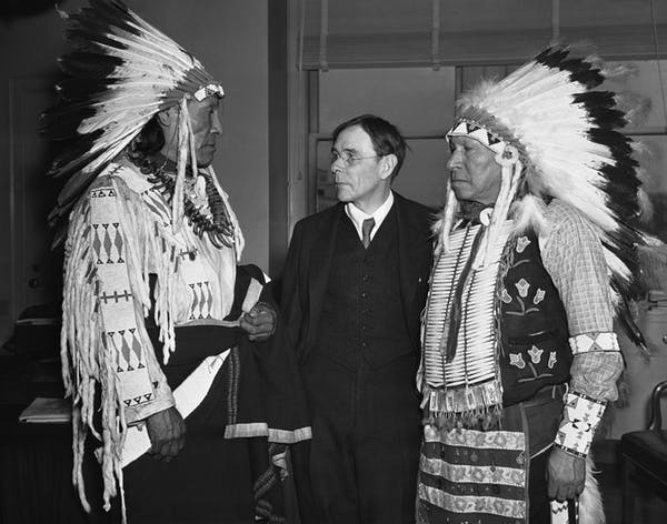 Trump's Reference to Wounded Knee: A Dark History of Suppression of Indigenous Religions 5 Trump's Reference to Wounded Knee: A Dark History of Suppression of Indigenous Religions