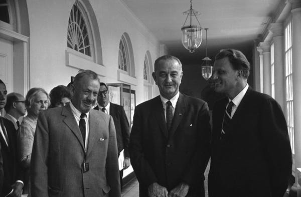 The Johnson Amendment Does Not Curtail Religious Freedom