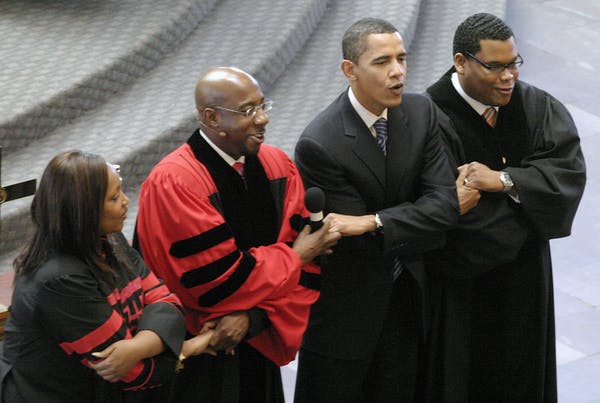 The Johnson Amendment Does Not Curtail Religious Freedom