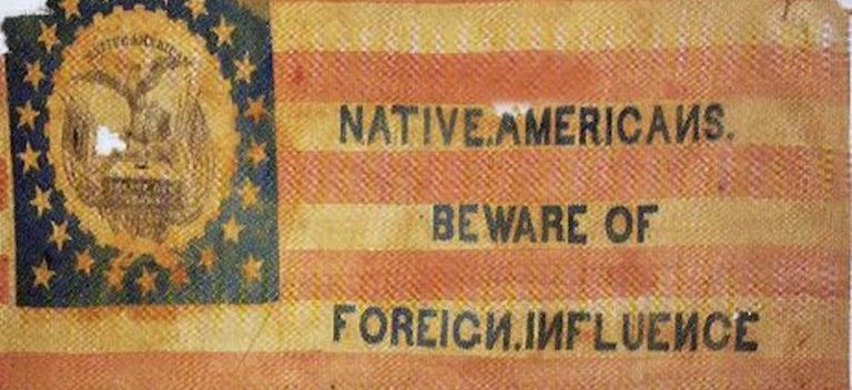 011719-52-History-Know-Nothings-Populism-Politics