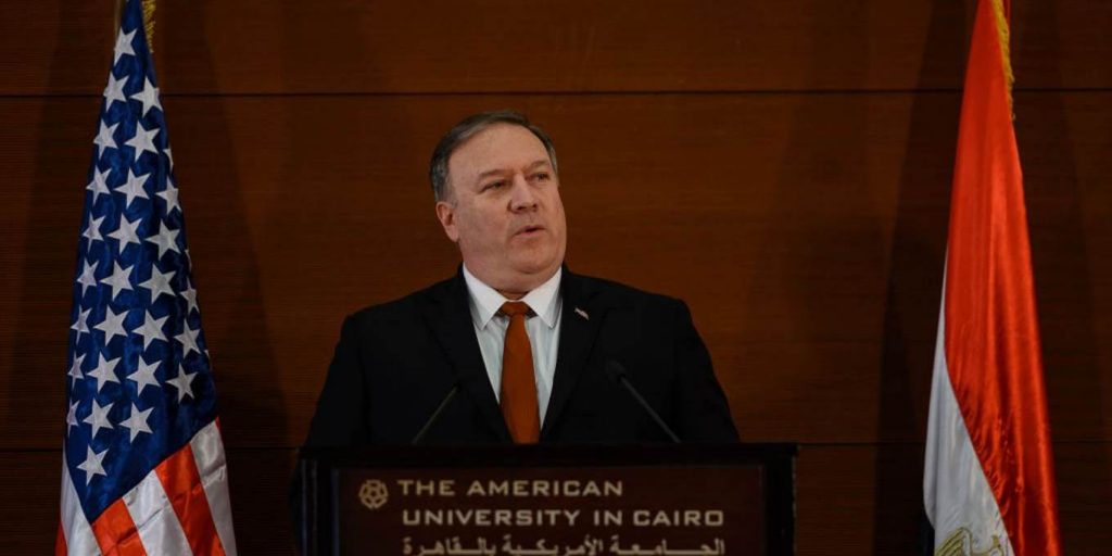 The Trump Administration’s Farewell to Aims: Peace between Israel and Palestine Off the Table