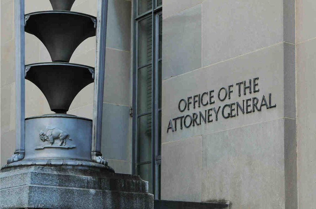 Snooping on Reporters is Crossing a Line for the Department of Justice 3 Snooping on Reporters is Crossing a Line for the Department of Justice