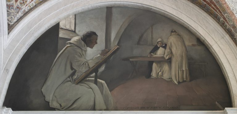 011919-24-History-Ancient-Medieval-Middle-Ages-Manuscript-Scribe