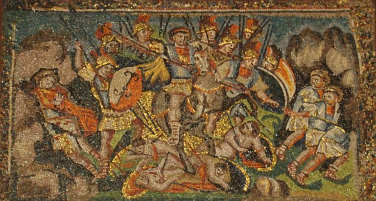 The Slaughter of the People of Ai