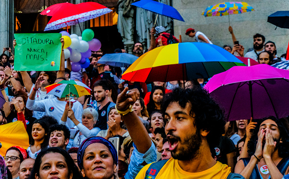 LGBTQ+ Resistance under Bolsonaro