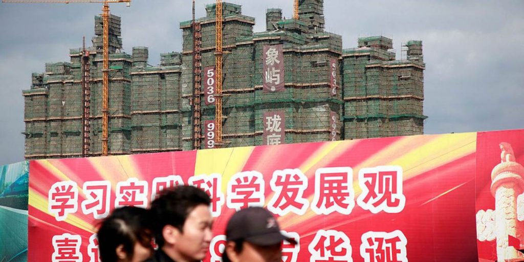 What's Next for China’s Development Model?